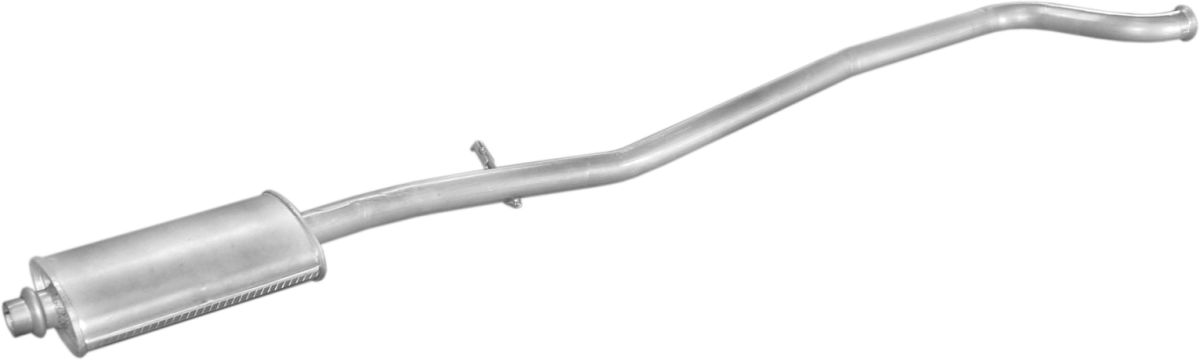 Silenciador central 4MAX 0219-01-19100 para Peugeot 406