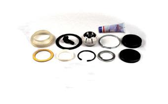 Kit de reparación, articulación central (brazo triangular) AUGER 51975 para Iveco Eurotech MH