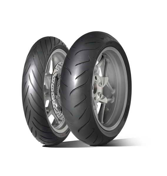 Neumático de moto para calle DUNLOP 629740