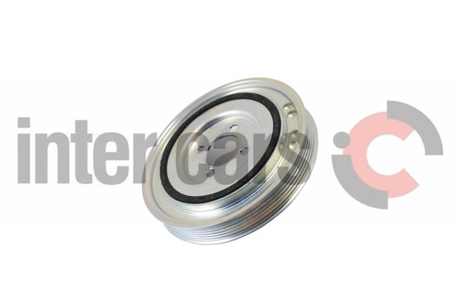 Polea de cigüeñal INA 544 0029 10 para Chevrolet Aveo