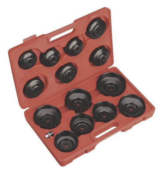 Llave de filtro de aceite SEALEY VS7003