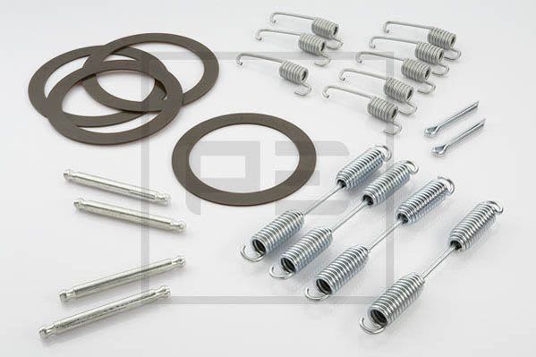 Resorte de balatas de freno PETERS 046.383-00A