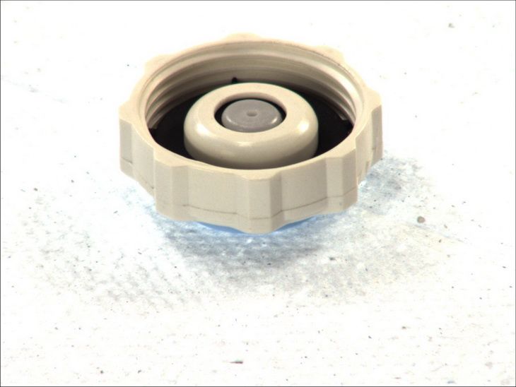 Tapa de estanque de refrigerante TRICLO 311350 para RVI B