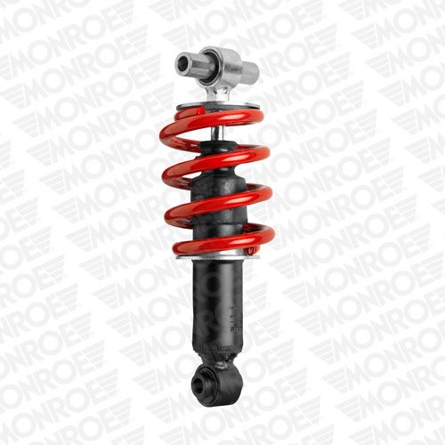 Amortiguador, suspensión de cabina del conductor MONROE CB0123 para DAF LF