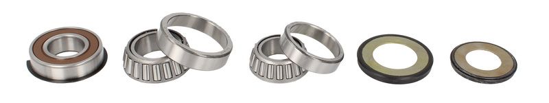 Rodamiento de dirección ALL BALLS AB22-1053 para Triumph Tige