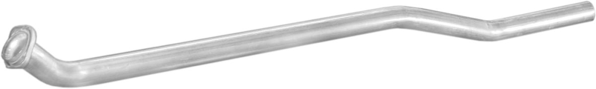 Silenciador delantero 4MAX 0219-01-13301 para Mercedes-Benz Sprinter 2-T (B901, B902) 1995-2006