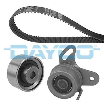 Kit de correa de distribución DAYCO KTB600 para KIA RIO II 1.4/1.5/1.6