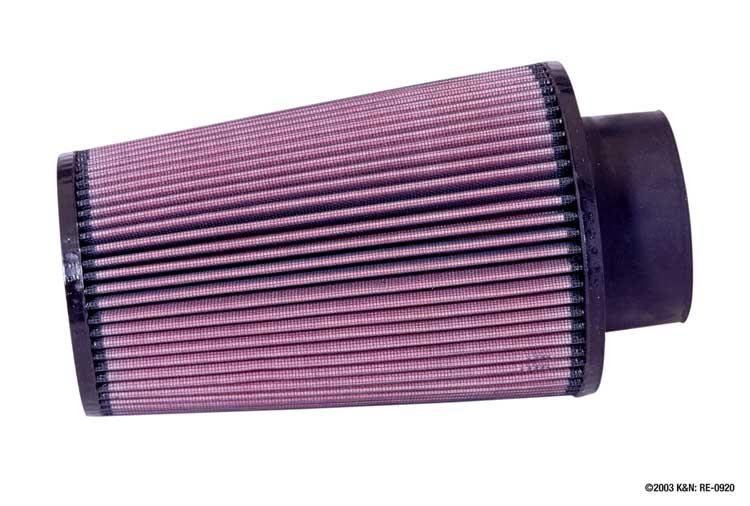 Filtro universal (cónico, airbox) K&N RE-0920