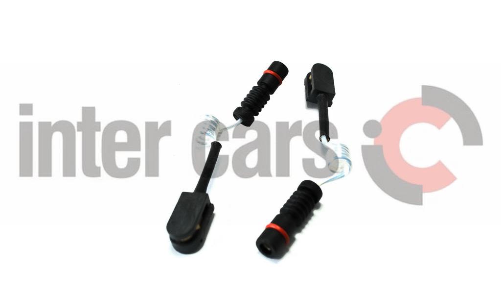 Sensor de desgaste para pastillas de freno BOSCH 1 987 473 007 para Mercedes-Benz Sprinter 3-T (B903) 1995-2006