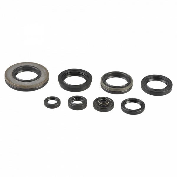 Juego de retenes de motor ATHENA P400510400035 para Suzuki RM