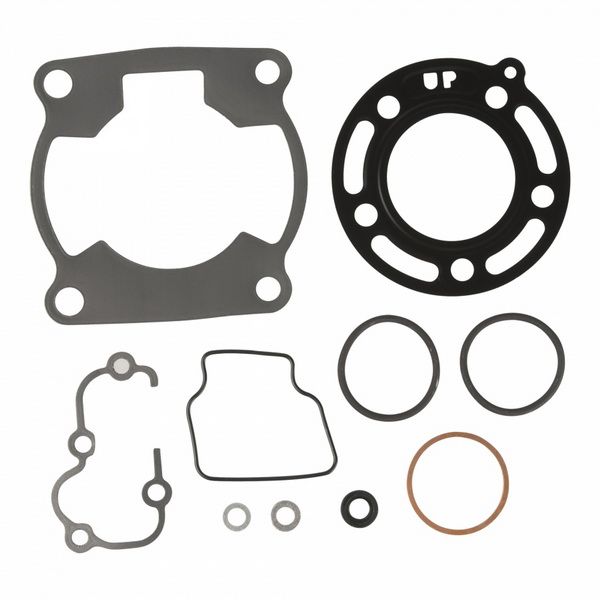 Juego de empaquetaduras superior de motor ATHENA P400250600089 para Kawasaki KX