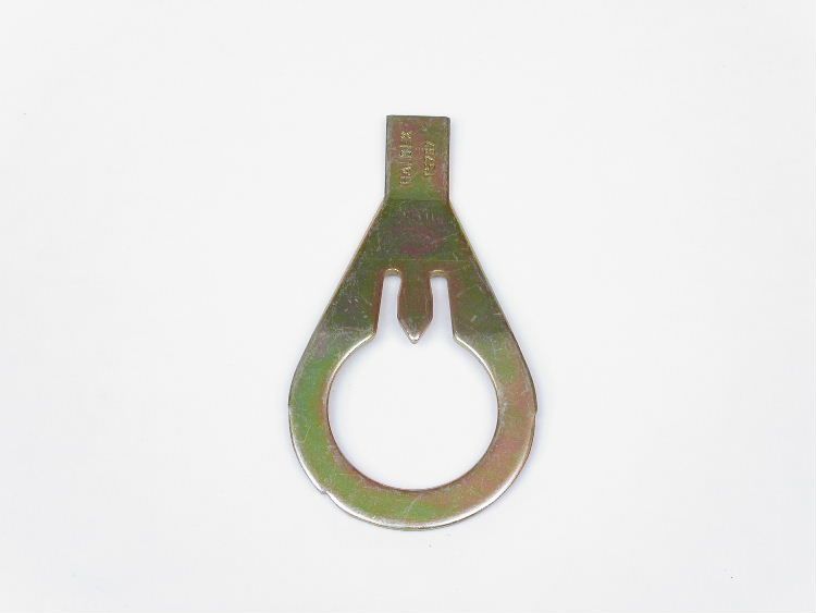 Sensor de desgaste para pastillas de freno HALDEX 76012
