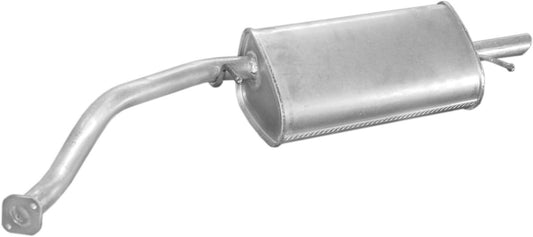 Silenciador central/trasero 4MAX 0219-01-00510 para Daewoo Lanos 1.3/1.5/1.6