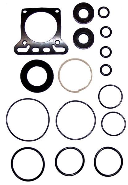 Kit de reparación de válvula de freno de servicio WACH-MOT WT/KSK.46.E