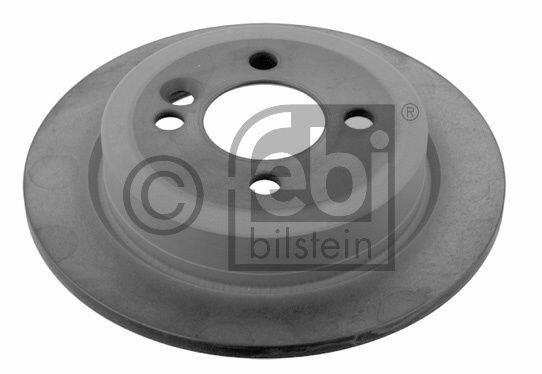 Disco de freno FEBI 32176 para Mini Clubman (R55) 2007-2014