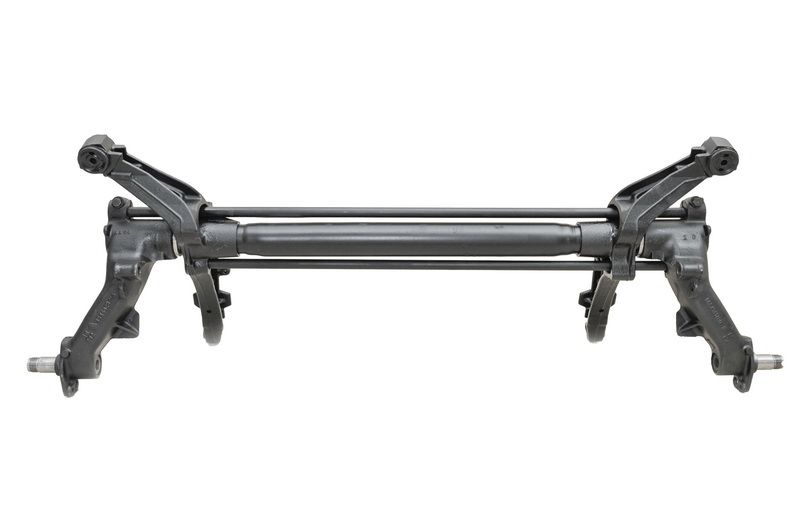 Travesaño de suspensión completo FORTUNE LINE FZB002 para Peugeot Partner 1.1-Eléctrico