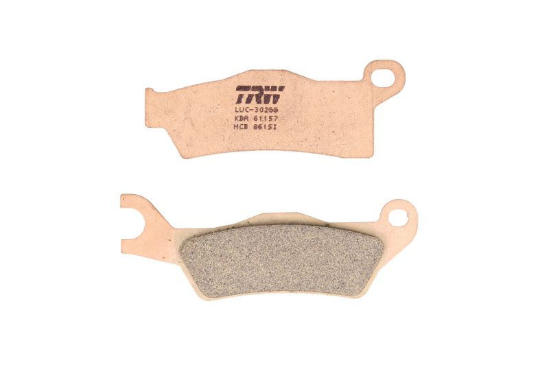 Pastillas de freno de disco TRW MCB861SI para Can-Am Renegade