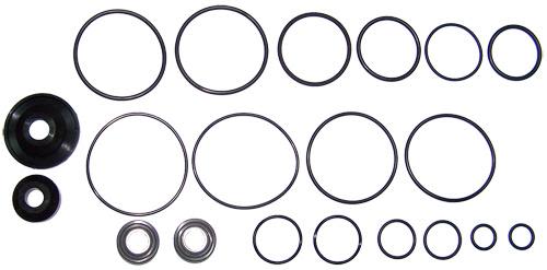 Kit de reparación de válvula de freno de servicio WACH-MOT WT/SWSK.19.1