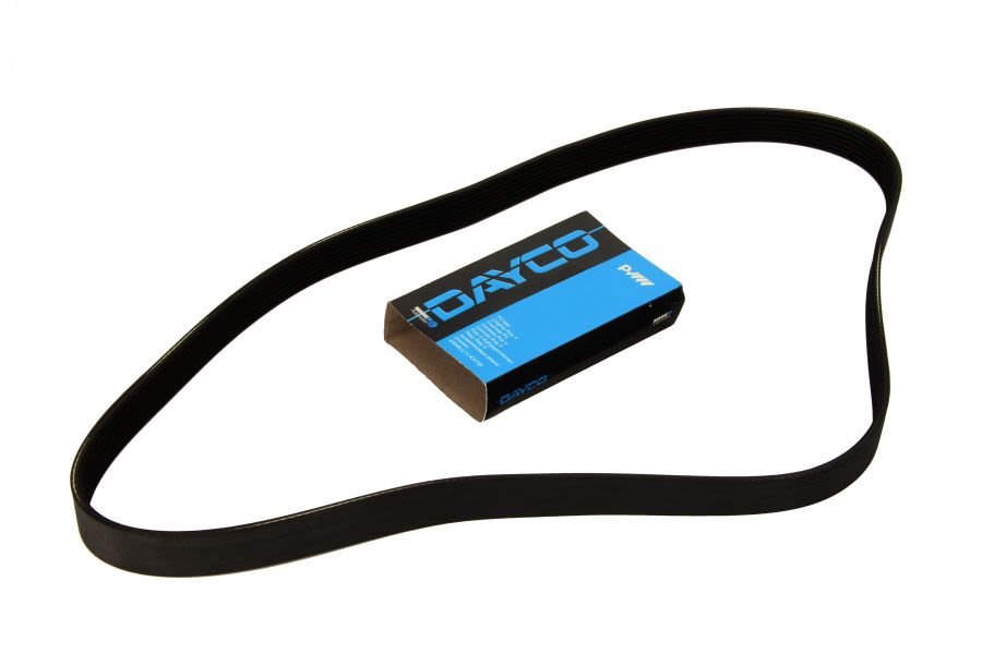 Correa multinervada DAYCO 7PK2050 para Mercedes-Benz Clase C (W204) 2007-2014