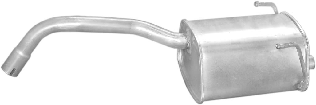 Silenciador del sistema de escape 4MAX 0219-01-07420 para Fiat 500