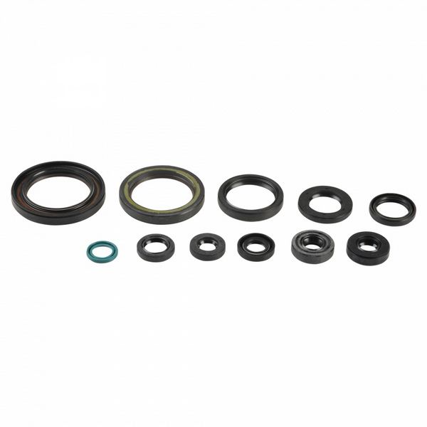 Juego de retenes de motor ATHENA P400210400064 para Honda CRE