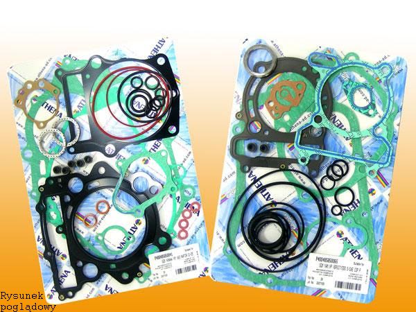 Juego de empaquetaduras superior de motor ATHENA P400510600017 para Suzuki AY