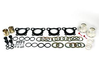 Kit de reparación para eje de levas de freno AUGER 52233 para SAF B