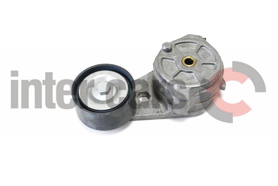 Palanca tensora de correa multicanal INA 534 0087 20 para Mercedes-Benz O 403