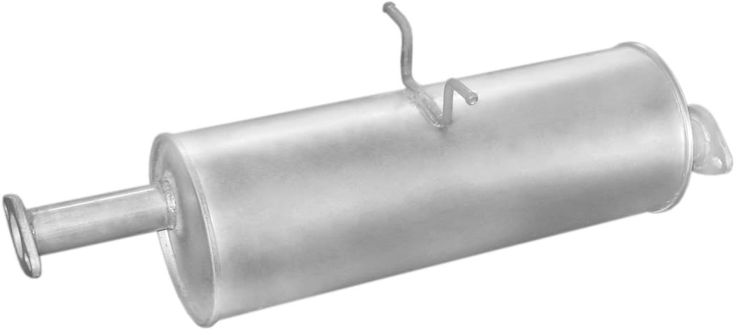 Silenciador central 4MAX 0219-01-04724 para KIA K2500