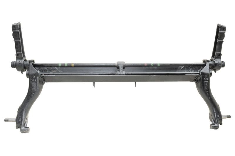 Travesaño de suspensión completo FORTUNE LINE FZB037 para Renault Megane I