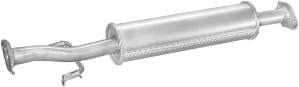 Silenciador central 4MAX 0219-01-00528 para Daewoo Matiz