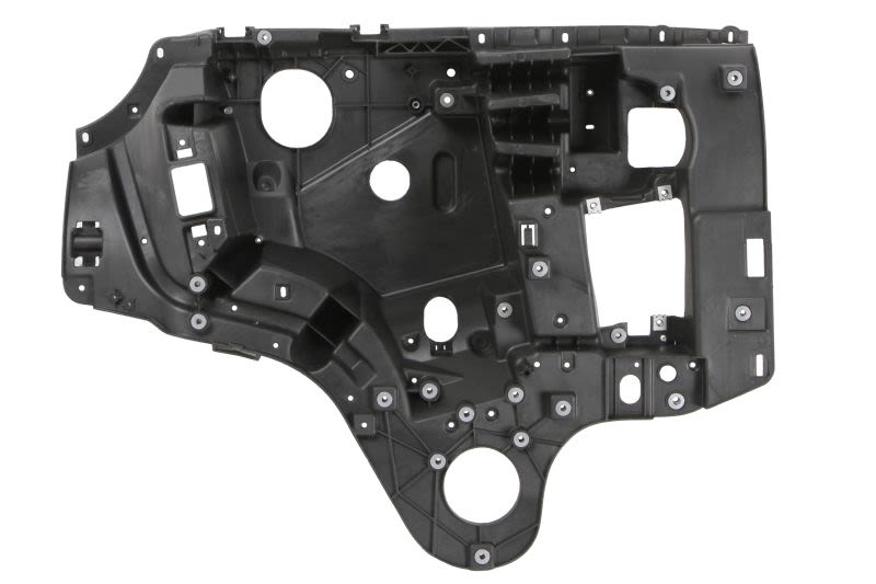 Soporte de parachoques PACOL MER-FB-044L para Mercedes-Benz Actros MP4 / MP5