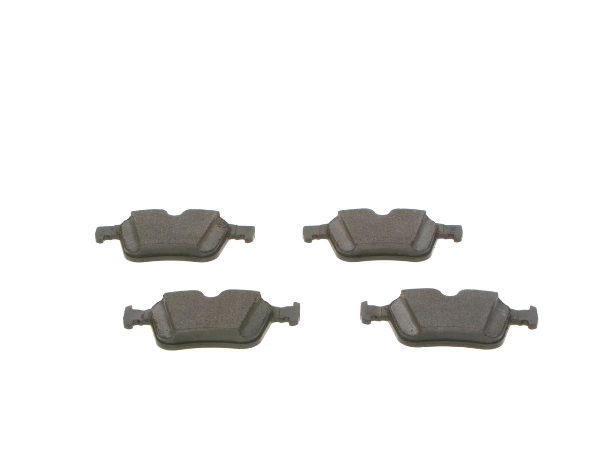 Pastillas de freno de disco BOSCH 0 986 494 819 para Volvo S60 III