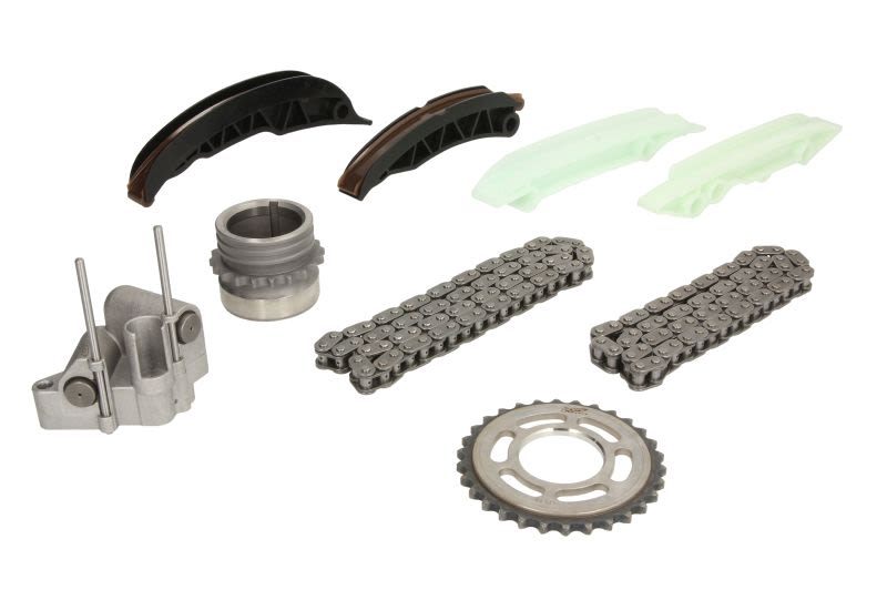 Kit de cadena de distribución HEPU 21-0420 para BMW Serie 1 (E87) 2004-2011