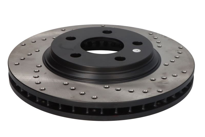 Disco de freno de alto rendimiento STOPTECH 128.62087L para Chevrolet Impal