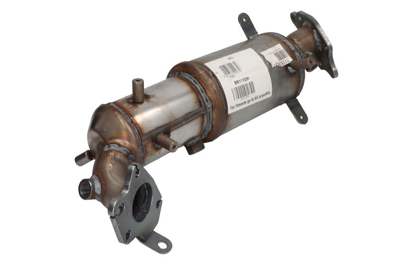 Filtro de partículas (DPF) BM CATALYSTS BM11153H para Honda Accord VIII