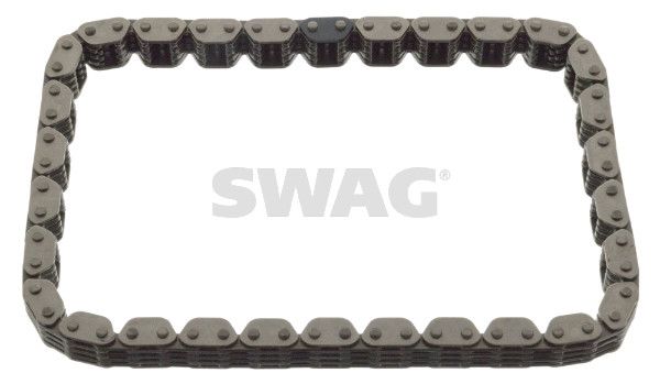 Cadena de accionamiento de bomba de aceite SWAG 30 94 5954 para Audi A3