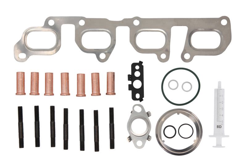 Kit de montaje de turbocompresor EVORON EVMK0053 para Volkswagen Amarok