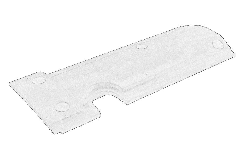 Tapa de balancines OE VOLVO 30650468 para Volvo C30