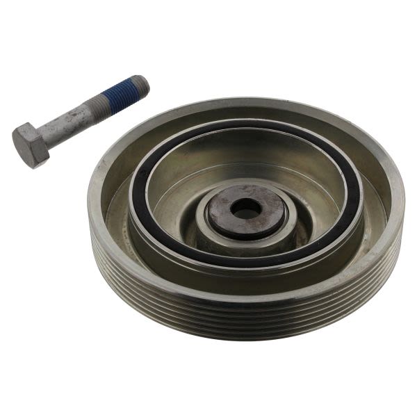 Polea de cigüeñal SWAG 62 93 3809 para Peugeot 206