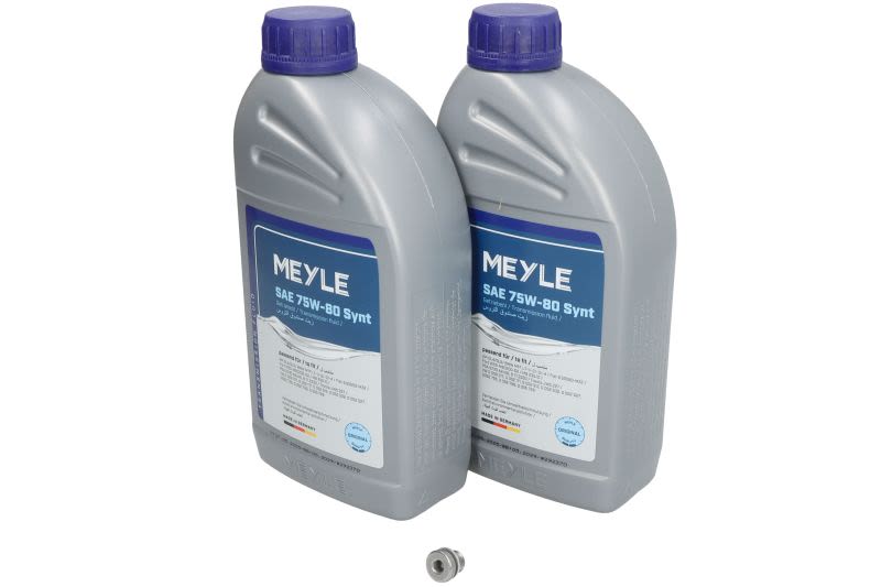 Kit de cambio de aceite de transmisión automática MEYLE 100 135 0210 para Audi A3