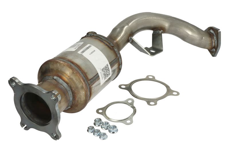 Catalizador BM CATALYSTS BM92801H para Audi A4 B8