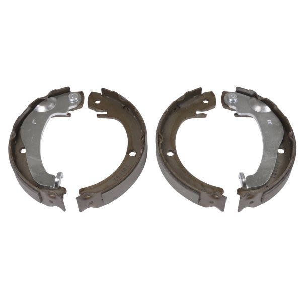 Balatas de freno de estacionamiento BLUE PRINT ADT34177 para Toyota Corolla Verso