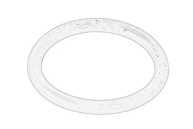 Anillo de retén de tubería de refrigerante OE VW N 903 800 02 para Audi A4 B6