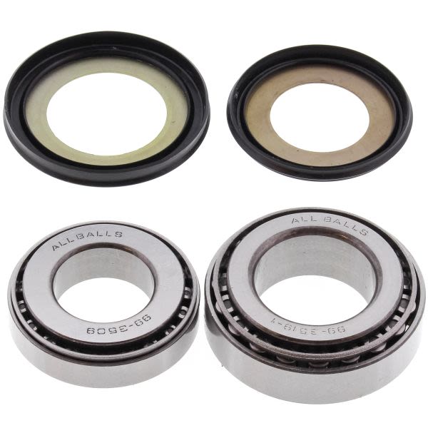 Rodamiento de dirección ALL BALLS AB22-1019 para Suzuki DR