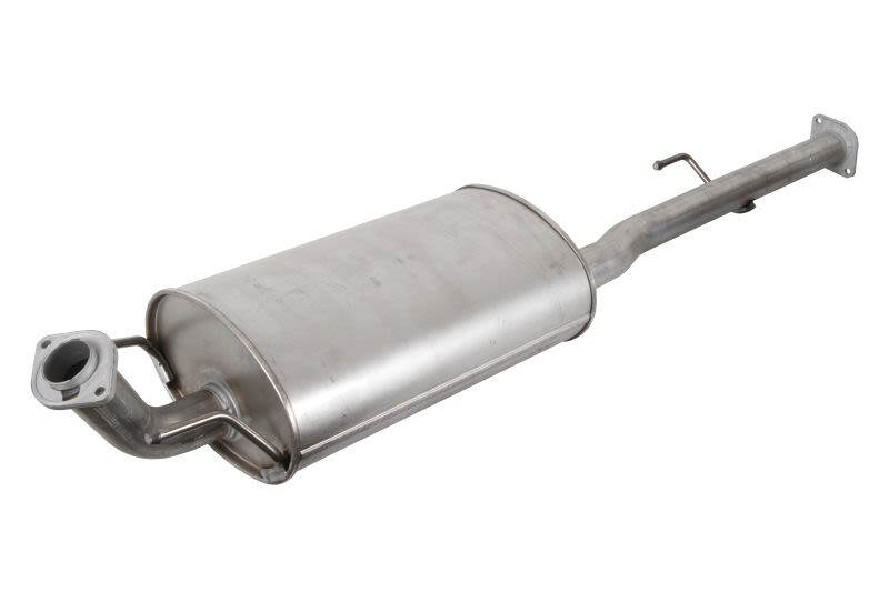 Silenciador central ASMET 20.051 para Toyota Hilux VII