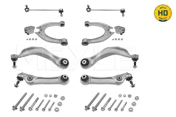 Kit de bandeja de suspensión MEYLE 316 050 0080/HD para BMW Serie 5 (F10) 2010-2016