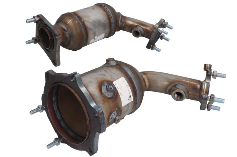 Catalizador JMJ JMJ 1091645 para Nissan Murano I