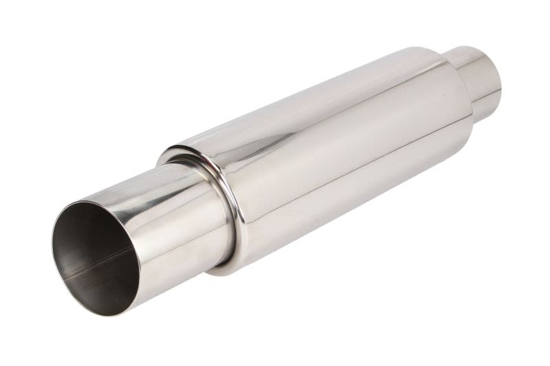 Silenciador del sistema de escape TURBOWORKS TW-TL-055