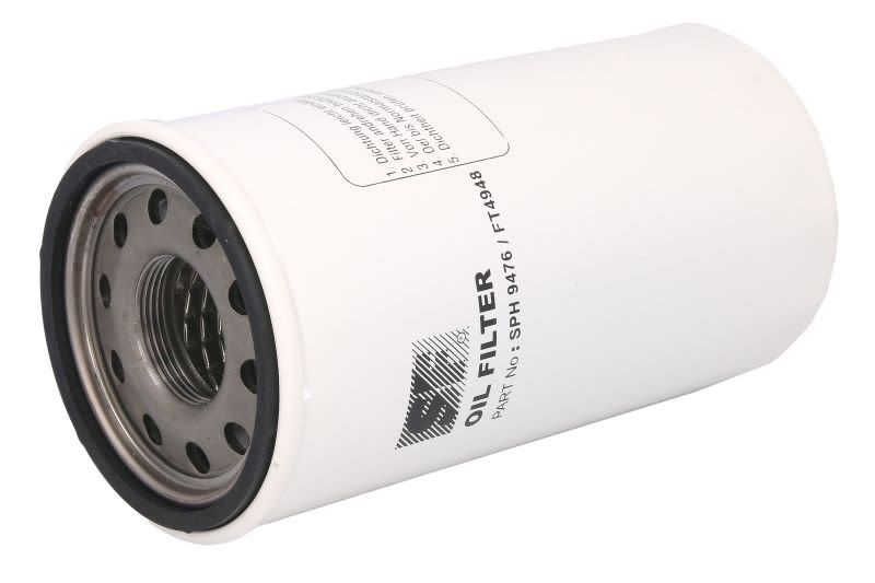 Filtro de aceite SF SPH9476 para Fendt 308 C Farme